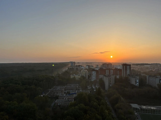 Продам однокомнатную (1-комн.) квартиру, Днепровский пер, 117с1, Ростов-на-Дону г