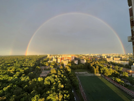 Продам однокомнатную (1-комн.) квартиру, Днепровский пер, 117с1, Ростов-на-Дону г
