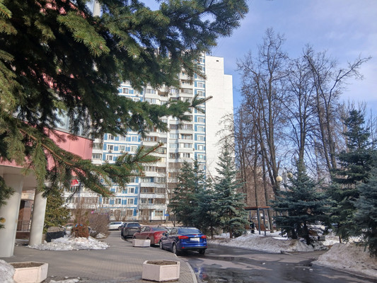 Продам однокомнатную (1-комн.) квартиру, Кунцевская ул, 4к1, Москва г