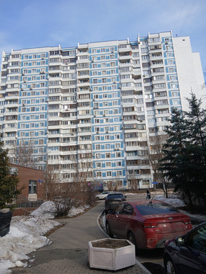 Продам однокомнатную (1-комн.) квартиру, Кунцевская ул, 4к1, Москва г