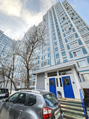 Продам однокомнатную (1-комн.) квартиру, Кунцевская ул, 4к1, Москва г