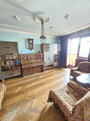 Продам однокомнатную (1-комн.) квартиру, Кунцевская ул, 4к1, Москва г