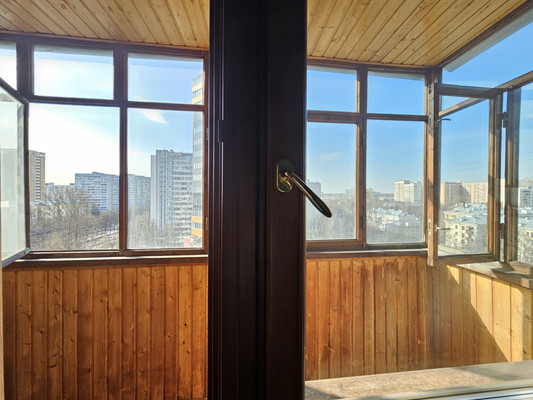 Продам однокомнатную (1-комн.) квартиру, Кунцевская ул, 4к1, Москва г