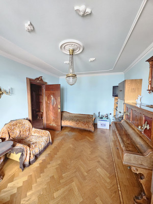 Продам однокомнатную (1-комн.) квартиру, Кунцевская ул, 4к1, Москва г