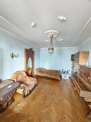 Продам однокомнатную (1-комн.) квартиру, Кунцевская ул, 4к1, Москва г