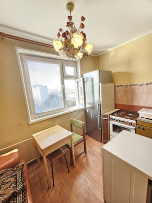 Продам однокомнатную (1-комн.) квартиру, Кунцевская ул, 4к1, Москва г