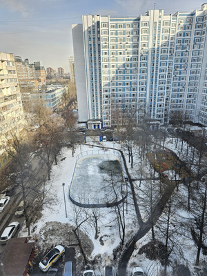 Продам однокомнатную (1-комн.) квартиру, Кунцевская ул, 4к1, Москва г