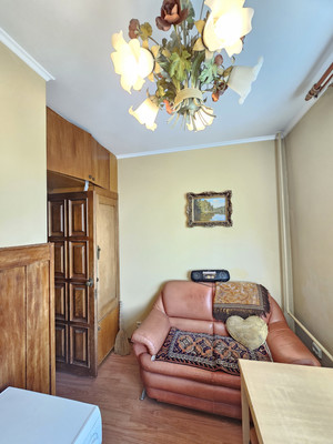 Продам однокомнатную (1-комн.) квартиру, Кунцевская ул, 4к1, Москва г