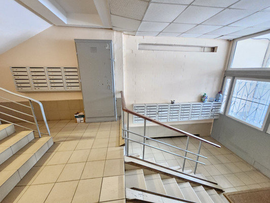 Продам однокомнатную (1-комн.) квартиру, Кунцевская ул, 4к1, Москва г