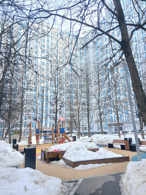 Продам однокомнатную (1-комн.) квартиру, Кунцевская ул, 4к1, Москва г