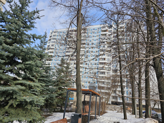 Продам однокомнатную (1-комн.) квартиру, Кунцевская ул, 4к1, Москва г