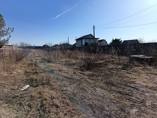 Продам участок 7,3 соток, Фермерское хоз., Пудость тер. СНТ, Скворицы массив, 0 км от города