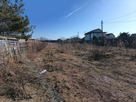 Продам участок 7,3 соток, Фермерское хоз., Пудость тер. СНТ, Скворицы массив, 0 км от города