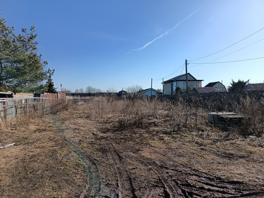 Продам участок 7,3 соток, Фермерское хоз., Пудость тер. СНТ, Скворицы массив, 0 км от города