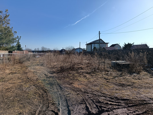 Продам участок 7,3 соток, Фермерское хоз., Пудость тер. СНТ, Скворицы массив, 0 км от города