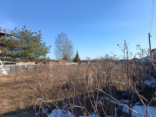 Продам участок 7,3 соток, Фермерское хоз., Пудость тер. СНТ, Скворицы массив, 0 км от города