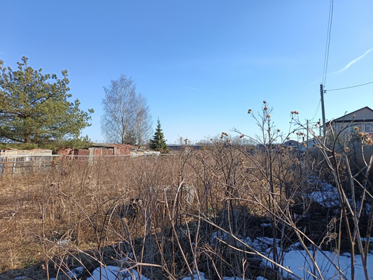 Продам участок 7,3 соток, Фермерское хоз., Пудость тер. СНТ, Скворицы массив, 0 км от города