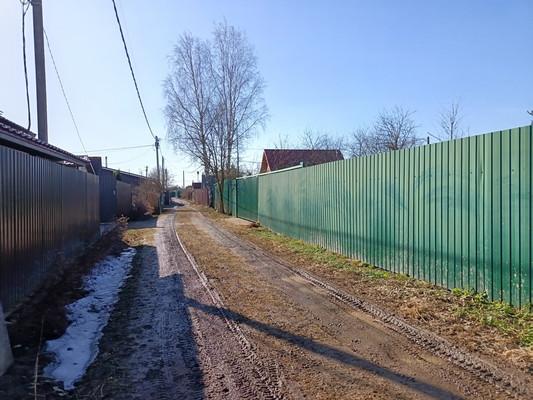 Продам участок 7,3 соток, Фермерское хоз., Пудость тер. СНТ, Скворицы массив, 0 км от города