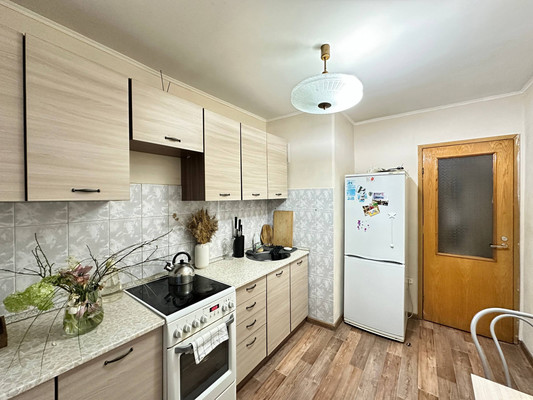 Продам однокомнатную (1-комн.) квартиру, Руднева ул, 25, Санкт-Петербург г