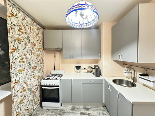 Продам однокомнатную (1-комн.) квартиру, Культуры пр-кт, 29к1, Санкт-Петербург г