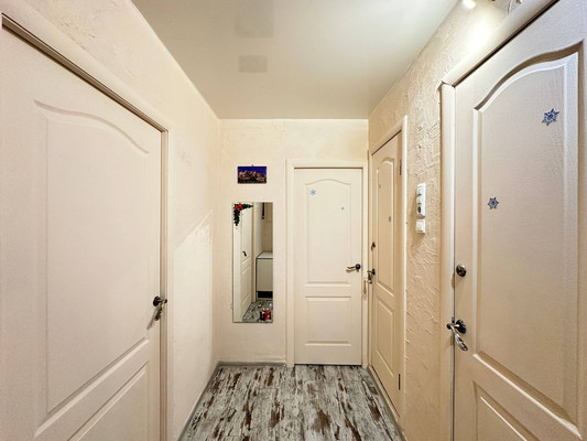 Продам однокомнатную (1-комн.) квартиру, Культуры пр-кт, 29к1, Санкт-Петербург г