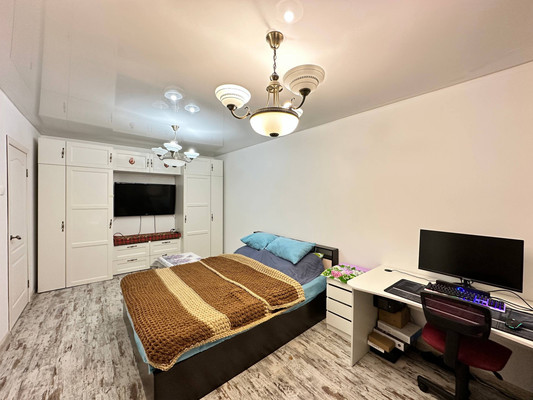 Продам однокомнатную (1-комн.) квартиру, Культуры пр-кт, 29к1, Санкт-Петербург г