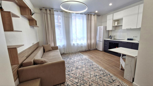 Сдам однокомнатную (1-комн.) квартиру, Любучанский пер, 1к2, Рязановское п