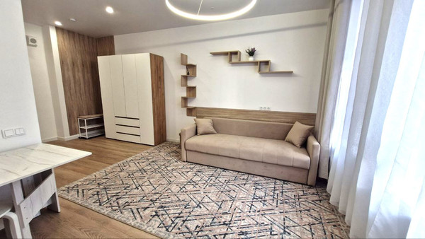 Сдам однокомнатную (1-комн.) квартиру, Любучанский пер, 1к2, Рязановское п