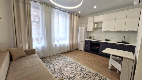 Сдам однокомнатную (1-комн.) квартиру, Любучанский пер, 1к2, Рязановское п