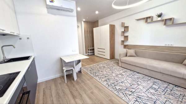 Сдам однокомнатную (1-комн.) квартиру, Любучанский пер, 1к2, Рязановское п