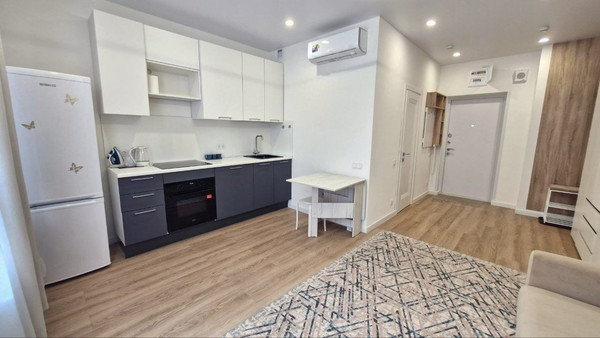 Сдам однокомнатную (1-комн.) квартиру, Любучанский пер, 1к2, Рязановское п