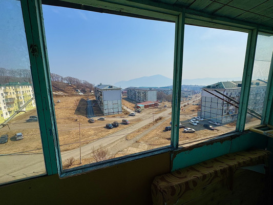 Продам трехкомнатную (3-комн.) квартиру, Морская ул, 19, Дунай п