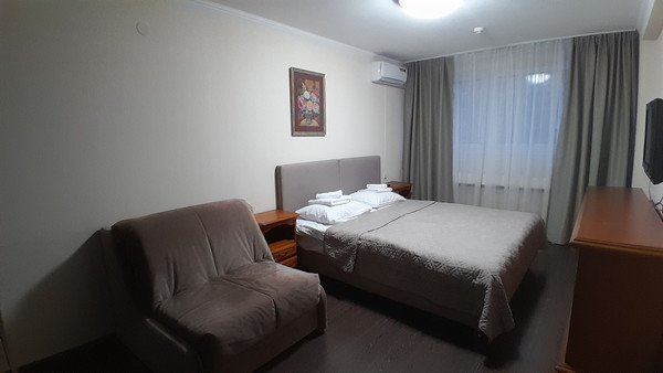 Сдам однокомнатную (1-комн.) квартиру, Октябрьский пер, 12, Москва г