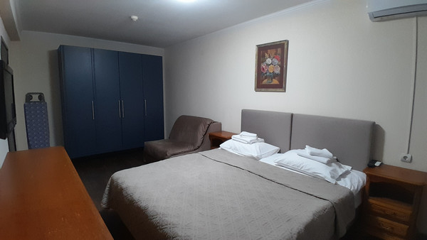 Сдам однокомнатную (1-комн.) квартиру, Октябрьский пер, 12, Москва г