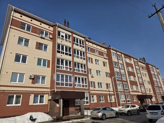 Продам однокомнатную (1-комн.) квартиру, Ленина ул, 9а, Медведево пгт