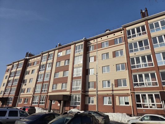 Продам однокомнатную (1-комн.) квартиру, Ленина ул, 9а, Медведево пгт