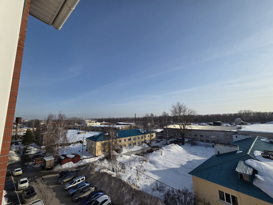 Продам однокомнатную (1-комн.) квартиру, Ленина ул, 9а, Медведево пгт