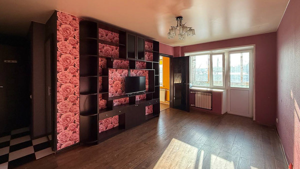 Продам двухкомнатную (2-комн.) квартиру, Дорожная ул, 2, Октябрьский рп