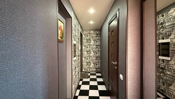 Продам двухкомнатную (2-комн.) квартиру, Дорожная ул, 2, Октябрьский рп