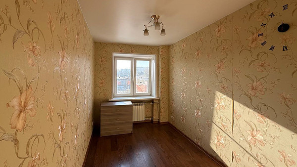 Продам двухкомнатную (2-комн.) квартиру, Дорожная ул, 2, Октябрьский рп