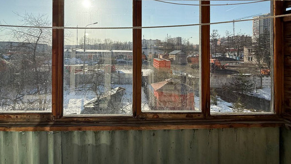 Продам двухкомнатную (2-комн.) квартиру, Дорожная ул, 2, Октябрьский рп