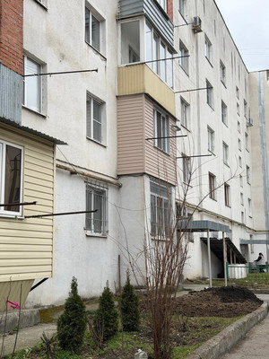 Сдам двухкомнатную (2-комн.) квартиру, Мечникова ул, 109, Нальчик г