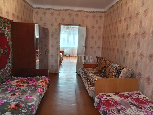 Продам двухкомнатную (2-комн.) квартиру, Промысловая ул, 22, Каневская ст-ца