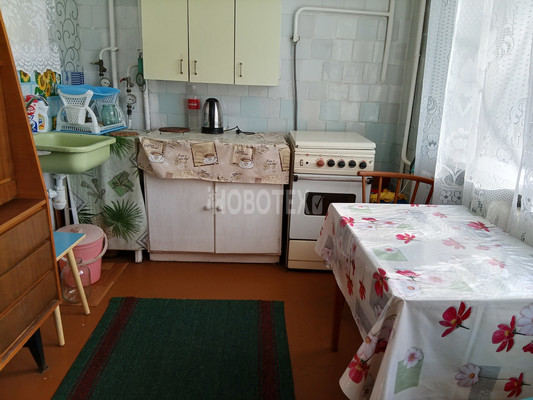 Продам двухкомнатную (2-комн.) квартиру, Промысловая ул, 22, Каневская ст-ца