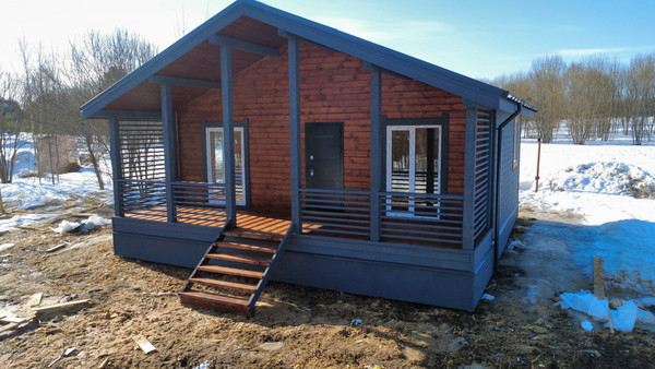 Продам дом, Берюлёво д, 0 км от города