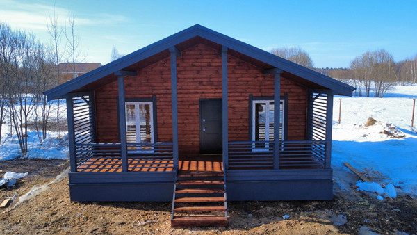 Продам дом, Берюлёво д, 0 км от города