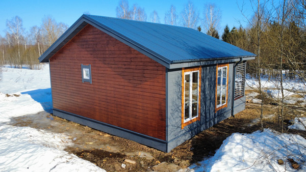 Продам дом, Берюлёво д, 0 км от города