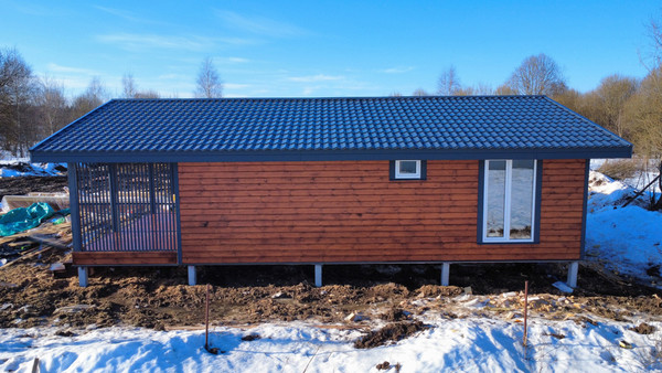 Продам дом, Берюлёво д, 0 км от города