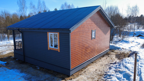 Продам дом, Берюлёво д, 0 км от города