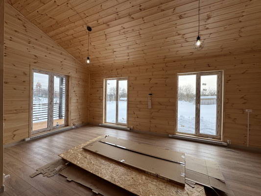 Продам дом, Берюлёво д, 0 км от города